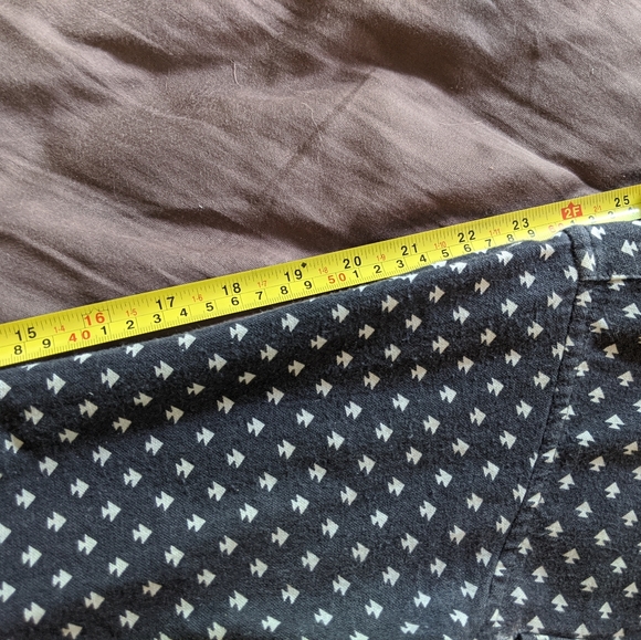 Feltraiger Long Sleeve w/ Spade Pattern - Picture 3 of 8